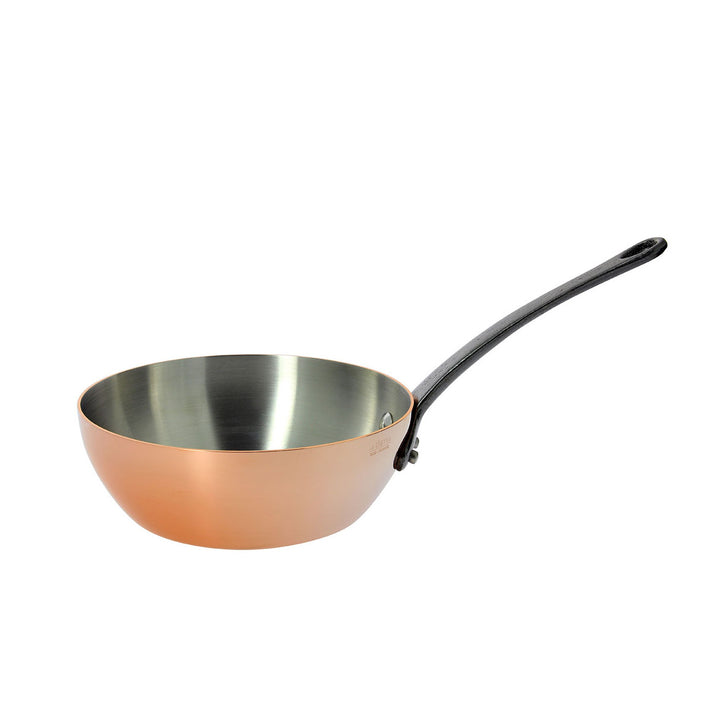 Sauteuse bombée PRIMA MATERA tradition